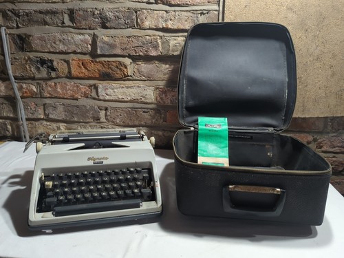 Vintage west german olympia - vintage,