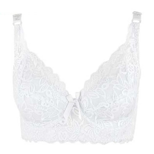 Women lace bra underwire - women's,