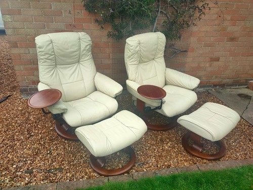 Pair stressless mayfair - pair, of