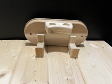 Handmade Wooden Sauna Wall