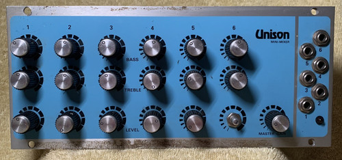Vintage unison mini - vintage,