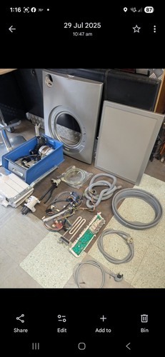 Electra washing machine - electra,