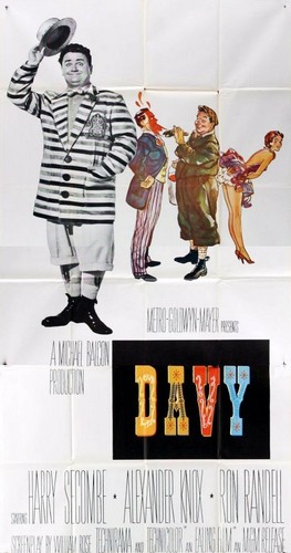 Davy 1957 harry - harry, secombe