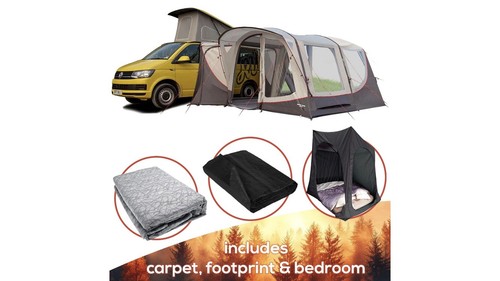 Vango magra air - magra, package