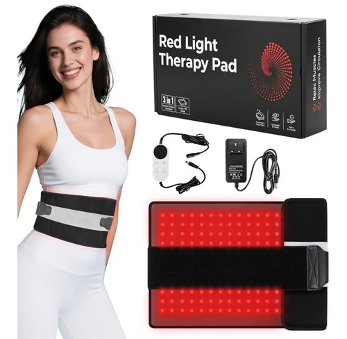 Red light therapy belt for - belt,