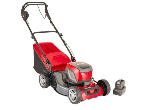 Mountfield lawnmower sp185 - mountfield,