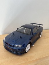 Tamiya Tl01 Nissan Skyline R34