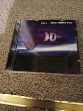 10cc:  Two from Ten (CD