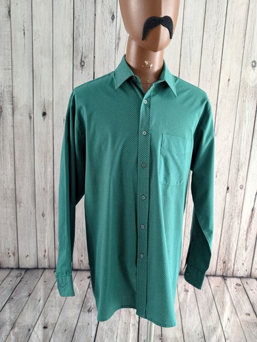 Vintage baretta spotty shirt - baretta,