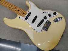 FENDER USA STRATOCASTER 1979 Used 1979 Ash body Maple fingerboard w/Hard case