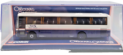 Corgi 42725 scale first - corgi,