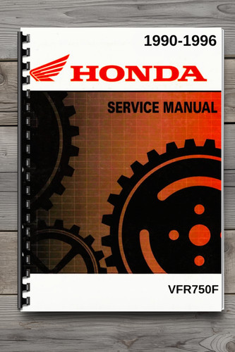 Honda vfr750f interceptor 750 - vfr750f,