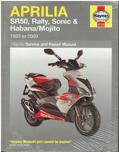 Aprilia sr50 rally sonic - rally,