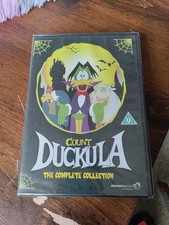NEW Count Duckula The Complete