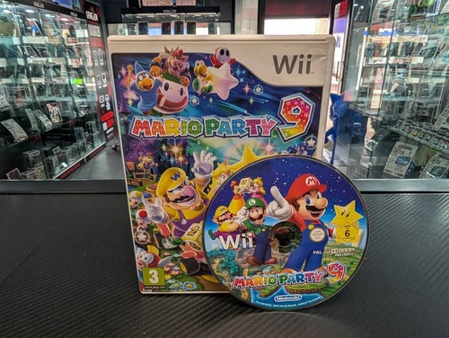 Mario party nintendo - mario,