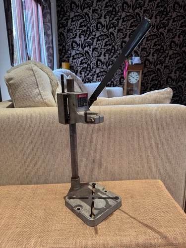 Bosch drill press stand - s2,