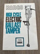 1969 kango electric high cycle