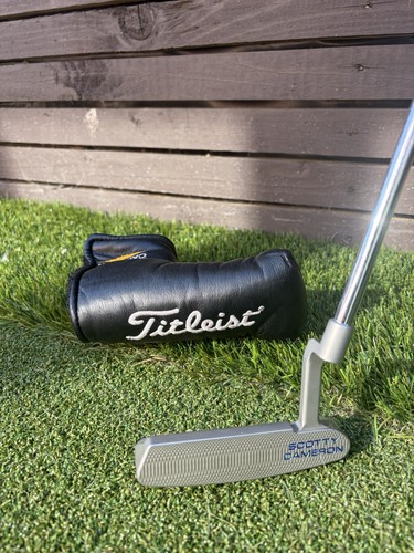 Scotty cameron select newport - cameron,