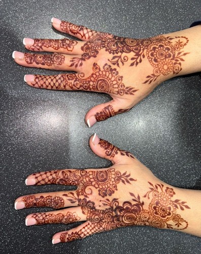 100 organic natural henna - 100%,