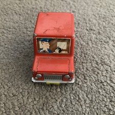 VINTAGE 2004 CORGI DIE CAST PUSH ALONG POSTMAN PAT VAN