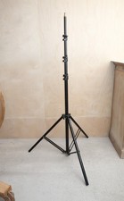 Bowens BW-6615 Studio Lighting Stand - 97cm-355cm Photography Metal Stand