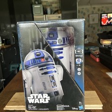 Star Wars R2-D2 Droid Robot Bluetooth Smart RC Remote Control New Sealed