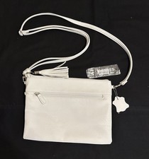 MATTIES : handbag : white