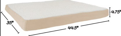 Pet adobe memory orthopedic - pet,