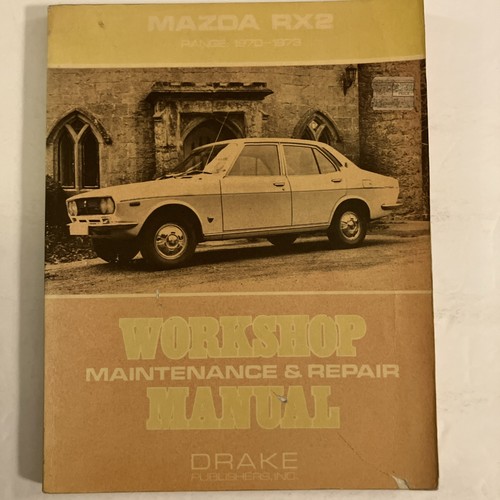 Mazda 1970 1973 - rx-2, 1970-1973