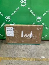 Hisense LED 4K Ultra HD Smart