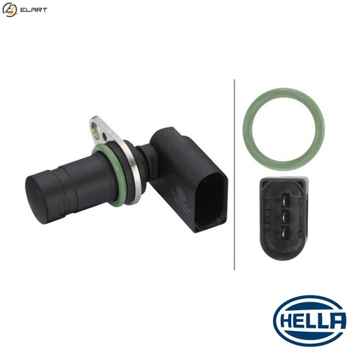 Sensor crankshaft pulse 6pu - crankshaft,