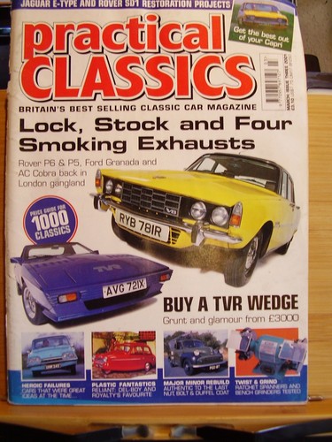 Car auto mag practical - car,