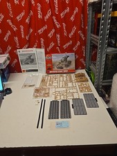 Airfix British M3 Stuart Honey