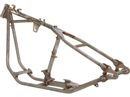 Harley davidson rigid frame - rigid,