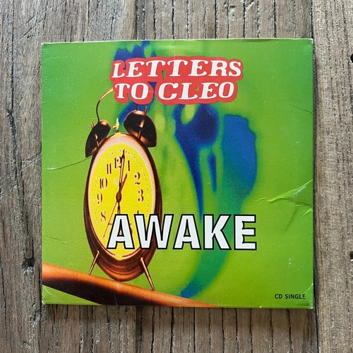 Letters cleo awake cd - cleo,