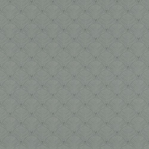 Rasch madagascar grey - grey, artex