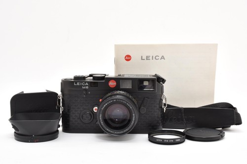 Rare unused leica m6 - leica,