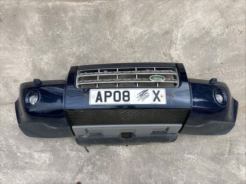2007 freelander front bumper - 2007,