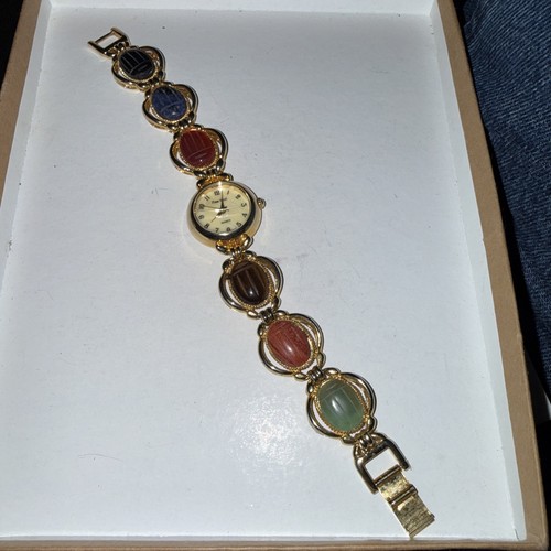 Vtg pierre nicol scarab - vtg,