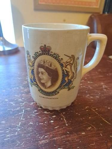 1953 queen elizabeth - queen, ii