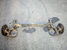 MERCEDES BENZ CITAN VAN  REAR AXLE BEAM WITH DISC BRAKE 2012-2022 A4153502800