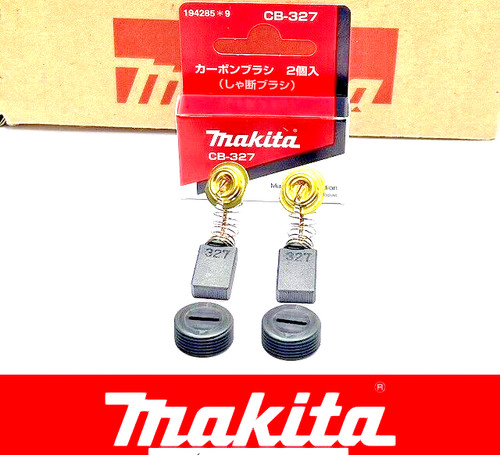 Makita carbon brushes caps - carbon,