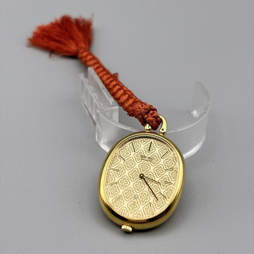 Rare seiko 1400 5920 - 1400-5920, gold