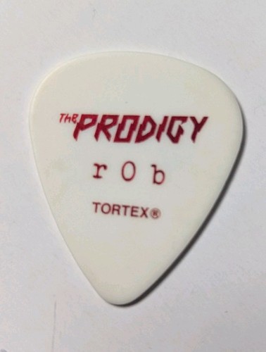 The prodigy guitar pick - the,