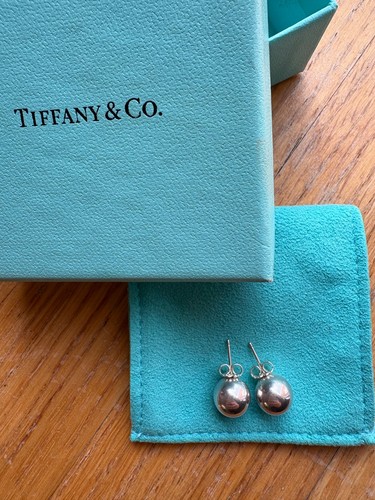 Tiffany silver ball 10mm - &,