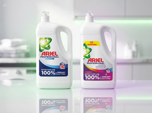 Ariel professional liquid - ariel,