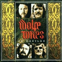 Gaeilge wolfe tones the - gaeilge,