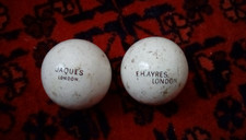 2 x VINTAGE / ANTIQUE! LAWN