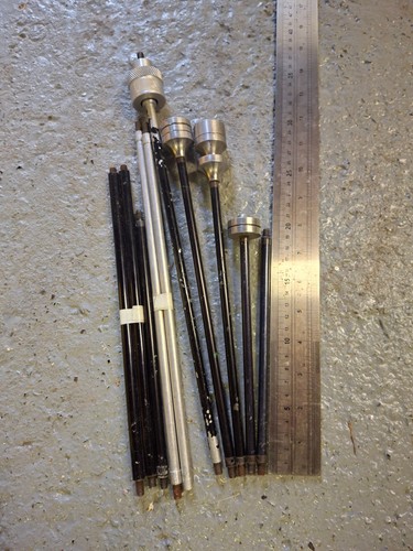 Vintage aluminium archery - 4,