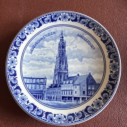 Vintage delft blue - delft,